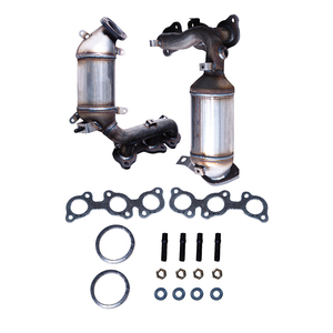 Convertidor Catalítico DPF de Alta Calidad, Lujo, para Modelos 2004, 2005, 2006, 3.3L, Tracción Delantera, Izquierdo y Derecho - Product Image 6