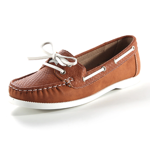 Chaussures plates à lacets en PU, pour femmes, semelles plates et décontractées, couleur blanche, tendance, personnalisées, été - Product Image 1