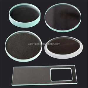 Alta Qualidade Personalizado Borosilicato Vidro Temperado Folha Transparente Passo Borofloat Vidro Discos para Iluminação Sight <span class=keywords><strong>Glass</strong></span> Window - Product Image 4