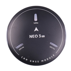 CUAV New 3 PRO GPS <b>Drone</b> <b>Accessories</b> with GNSS Module PIX Flight Controller Pixhawk Ardupilot PX4 Open Source M9N GPS - Product Image 1