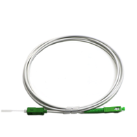 Nouveau Cordon de Brassage Fibre Optique OSC APC UPC SM pour Mur, Conception Innovante, Montage Facile, Blindé Anti-Rongeur, pour FTTH et 5G