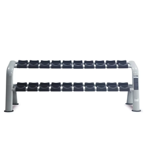 K-FIT Commercial Adjustable Heavy Duty Durable <strong>Dumbell</strong> <strong>Rack</strong> GS-013 for Home Gym Fitness Equipment Strength Training - Product Image 1