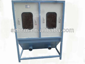 Set completo di tessuto trapuntato e macchina per il taglio dei rifiuti di schiuma - Product Image 3