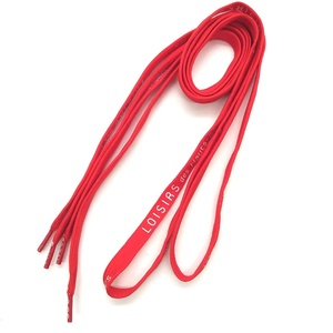 Yudi YDSL-002 thương hiệu phẳng bện dây buộc bóng đá và bóng rổ Giày x-tie Thanh TrượT Dây giày thể thao Chunky dây giày - Product Image 6