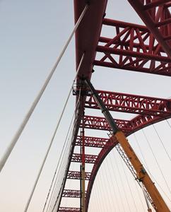 Ancrage de câble de pont suspendu bibo - Product Image 3