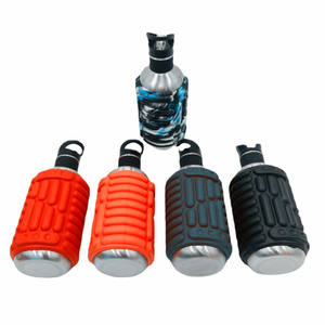 رياضة مزدوجة الجدار خالية من بيسفاط صديقة للبيئة مع شعار مخصص - Product Image 5