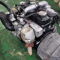 MOTEUR DIESEL QD32 QD32-T D'ORIGINE UTILISÉ PIÈCES DE CAMION POUR NISSAN MATÉRIAU EN ACIER