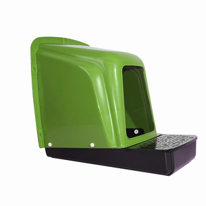 Nido de <span class=keywords><strong>Gallina</strong></span> Móvil Fácil de Limpiar para la Producción de <span class=keywords><strong>Huevos</strong></span>, Caja de Anidación de Plástico - Product Image 3