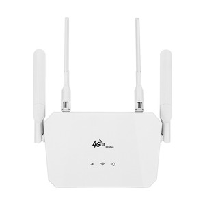 4G CPE Router với 300Mps LTE không dây Wifi FDD TDD cho Malaysia xuất khẩu sang Đông Nam Á cho truyề<span class=keywords><strong>n</strong></span> thông & mạng - Product Image 6