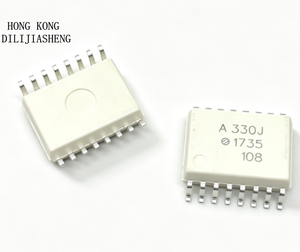 Optocoupleur transistorisé à montage en surface TLP185GB P185GB, SOP4, isolateur optique, tout neuf - Product Image 3