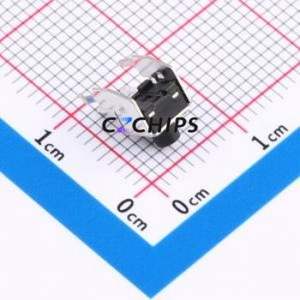 TC-00204V-050E-03 Tactile Switch DIP Switch ( Operating Force: 2.5N )( Switch Length: 4.5mm )( Switch Width: 4.5mm ) - Product Image 2