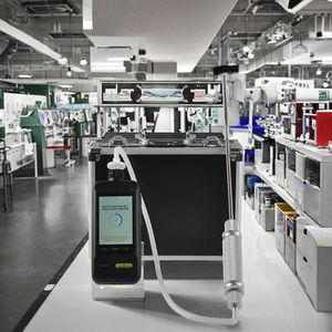 SKZ1050E-O2 taşınabilir gaz dedektörü yeni gaz analizörü ünitesi emisyon test egzoz O2 ölçümü için alarm cihazı 1 yıl - Product Image 3