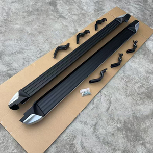 Usine En Gros Marchepied Latéral Seuils En Alliage D'aluminium Nerf Bar pour Isuzu Dmax D-max 2015-2024 Ram 1500 Modèle OEM - Product Image 6