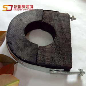ตัวหนีบยึดท่อไม้ Shen Zhen Chang He Yu รุ่น PE-108 ถึง PE-1020 สำหรับยึดท่อ - Product Image 1