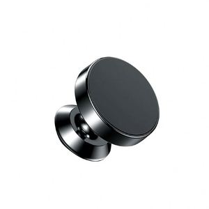 X422-1 Mini Alloy Magnetic <b>Car</b> Phone Holder Magnet Mount Mobile Cell Phone Stand Gps Sticky Dashboard <b>Car</b> Mobile Holder - Product Image 1