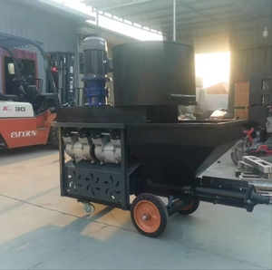 Bomba <span class=keywords><strong>de</strong></span> Mortero <span class=keywords><strong>de</strong></span> Operación Estable y Confiable, Diseño Portátil y Ligero, Equipo <span class=keywords><strong>de</strong></span> Bombeo <span class=keywords><strong>de</strong></span> Mortero, Bomba <span class=keywords><strong>de</strong></span> Tornillo <span class=keywords><strong>para</strong></span> Mortero - Product Image 5