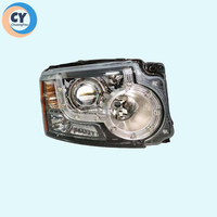 Pour Land Rover Discovery 4, phares LED AFS d'origine L319, phare de haute qualité, gamme LR4 pour 2010 2011 2012 2013 IV