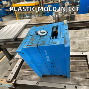 TapLink Custom Injection <span class=keywords><strong>Mould</strong></span> Factory Manufactures Stahl Kunststoff Verschiedene Größen ABS PA PP PVC PU Eisen PC Materialien Form - Product Image 3