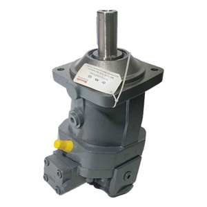Moteur à pistons axiaux à cylindrée variable série A6VM A6VM28 A6VM55 A6VM80 A6VM107 A6VM140 A6VM160 - Product Image 1