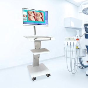 Endoscope dentaire avec chariot mobile multifonctionnel Caméra intra-orale Full HD intraorale 24 pouces Caméra intra-orale - Product Image 1