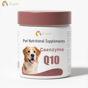 Huisdierco-Enzym Q10 Helpt Bij Het Voorkomen En Helpen Bij De Behandeling Van Hartziekten Van Huisdieren - Product Image 1