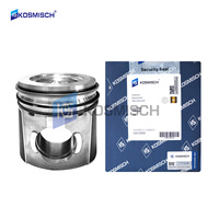 Kits de pistons F3A de qualité originale avec alésage de 125 mm, piston F3A OEM 2992282 pour camions IV-EC-O, pièce de rechange pour moteur diesel