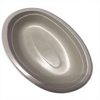 TEANHE T065 Hittebestendige voedselcontainers van bagasse, gelamineerd met CPET/PLA-folie, geschikt voor bezorging van maaltijden.