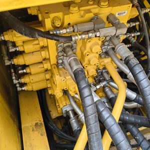Used Komatsu PC200-<strong>8</strong> <strong>Excavator</strong> Imported Hydraulic Pump Mini Crawler Komatsu 200 Digger Core Motor Engine PLC Second Hand Machine - Product Image 3