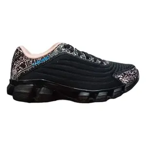 Scarpe da tennis Karosso per bambini, tomaia in pelle, fodera in rete, suola in gomma EVA, alla moda per ragazze, uso esterno estivo - Product Image 1