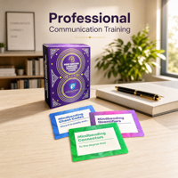 Cartes flash professionnelles de thérapie orthophonique pour enfants, aides visuelles, cartes émotionnelles pour l'apprentissage de l'autisme et les outils de soutien pour les professionnels de l'orthophonie