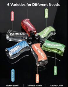 Gel <span class=keywords><strong>lubrifiant</strong></span> à base d'eau aromatisé aux fruits, marque privée, 200 ml, <span class=keywords><strong>comestible</strong></span>, sans effets secondaires, pour adultes - Product Image 4