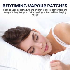 แผ่นแปะน้ำมันหอมระเหยธรรมชาติเซาท์มูน ขายดี ช่วยบรรเทาความวิตกกังวล นอนไม่หลับ ช่วยให้หายใจสะดวก - Product Image 4