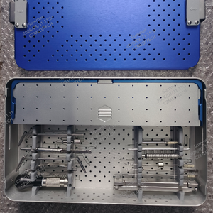 Kit chirurgical vétérinaire pour chien : Scie à os, outils orthopédiques et instruments - Product Image 6