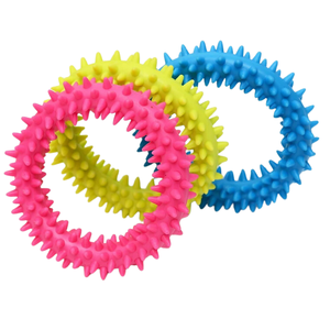 Jouets à mâcher sûrs pour chiots, lot de jouets interactifs pour chiens, fournisseur de produits pour animaux de compagnie - Product Image 3