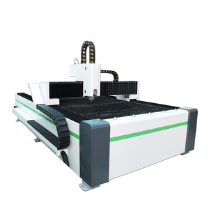 Máquina de Corte por Láser de Fibra a Precio de Fábrica en China para Chapa Metálica, Software de Control CNC Compatible con Gráficos AI - Product Image 2
