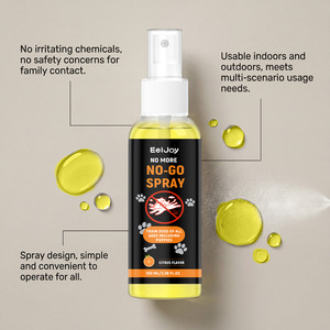 Spray Répulsif pour Chiens - Usage Quotidien Anti-Rayures Anti-Crapauds pour Entraînement Intérieur et Extérieur - Product Image 3