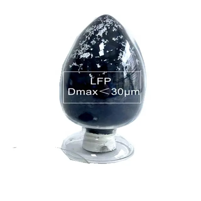 Battery Materials of LFMP High Voltage Calcium Phosphate Lithium Manganese Iron(II) Phosphate