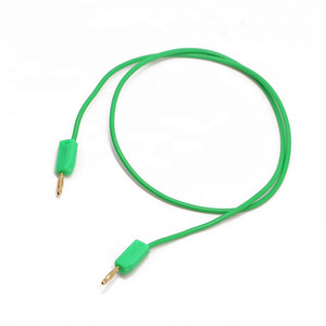 2Mm Banaan-Tot-Bananenplug Zachte Testkabel Voor Multimeter Voor Auto-Gebruik - Product Image 5