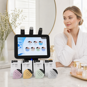 เครื่องผลิตออกซิเจน Oxy Genx+ สำหรับดูแลผิวหน้า 3 in 1 อุปกรณ์เสริมความงาม - Product Image 2