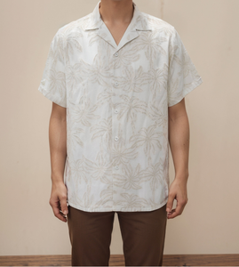 Fabbrica <span class=keywords><strong>Outlet</strong></span> all'ingrosso di camicie Casual di alta qualità camicia a maniche corte per gli uomini estate traspirante camicia da <span class=keywords><strong>uomo</strong></span> - Product Image 3