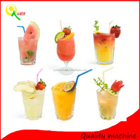 Jus de pomme de cajou commercial résistant faisant la machine de presse-agrumes de citron