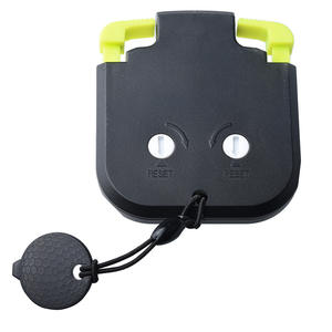 Nuevo Mini Dispositivo de puntuación de plástico Zero Golf con contador doble de dos ruedas y práctico soporte para cuadro de mandos (multicolor) - Product Image 4