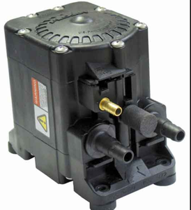 Bomba de Diafragma Operada por Aire Flojet G57320GA Original - 5 GPM, 100 PSI, 3/8" HB X 3/8" HB - Product Image 4