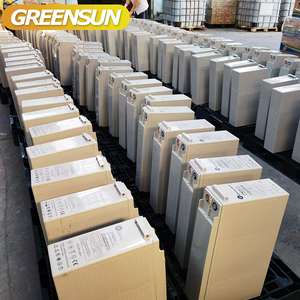Greensun Solar UPS System Use <span class=keywords><strong>Agm</strong></span> 12V 80ah Batería - Product Image 4
