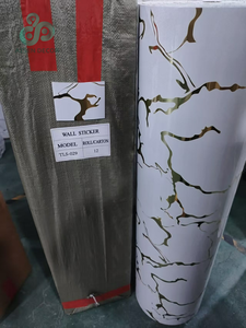 Moderna carta da parati in marmo Pvc autoadesiva <span class=keywords><strong>adesivo</strong></span> in marmo Pvc rotola <span class=keywords><strong>rivestimento</strong></span> murale per decorazioni per la casa film mobili <span class=keywords><strong>bagno</strong></span> - Product Image 5