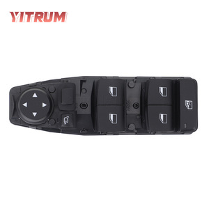 Interruptor Elevavidrios Yitrum 61319362116 para BMW X5 X6 F45 F46 Eléctrico 12V - Product Image 3