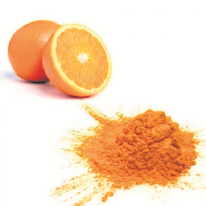 100% натуральный Концентрат Апельсиновый Сок Фруктовый Порошок фруктовый напиток аромат апельсиновый порошок - Product Image 1