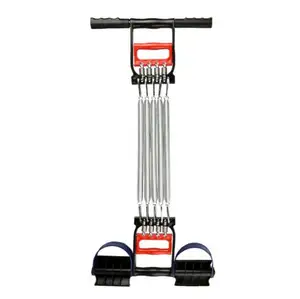 Longgotech Thiết Bị Tập Gym Tại Nhà Thanh Kéo Lên Dụng Cụ Tập Lò Xo Dây Đàn Hồi Dụng Cụ Tập Luyện Cánh Tay Dụng Cụ Kéo Giãn Ngực Dụng Cụ Kẹp Tay