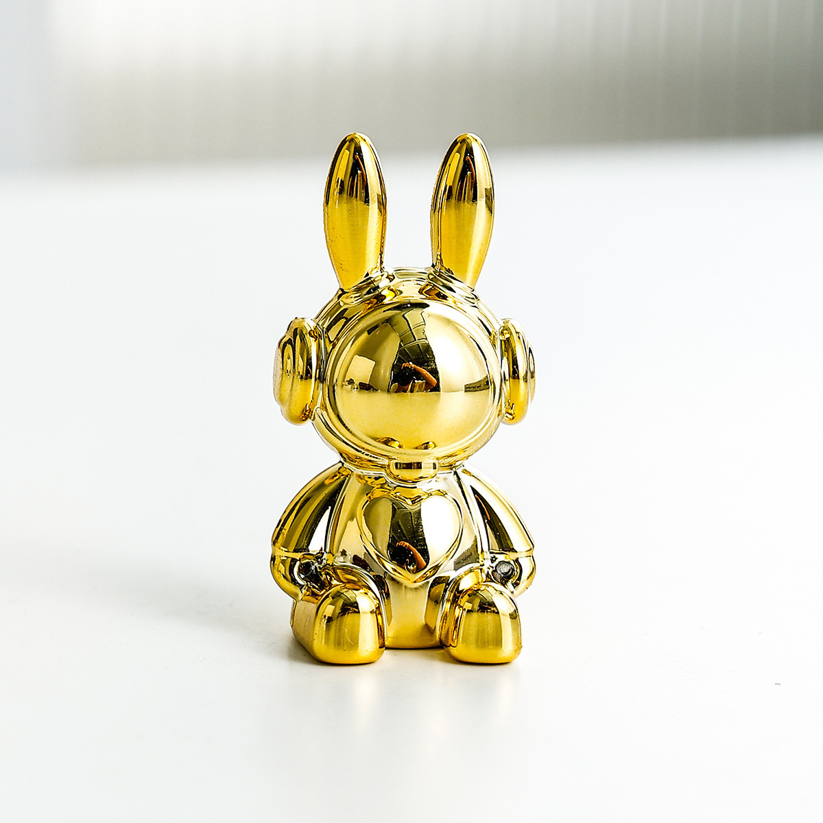Petit Lapin de l'Espace [Or]