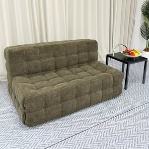 YILISTAR esercito verde decorazione per la casa in tessuto <span class=keywords><strong>contemporaneo</strong></span> divano Design <span class=keywords><strong>moderno</strong></span> <span class=keywords><strong>soggiorno</strong></span> set mobili Design di lusso divano - Product Image 5